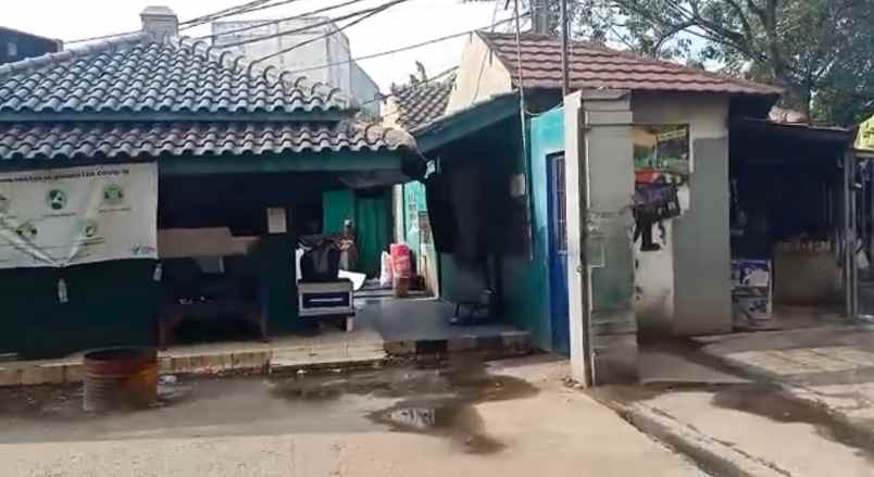 tanah jl marunda baru sungai