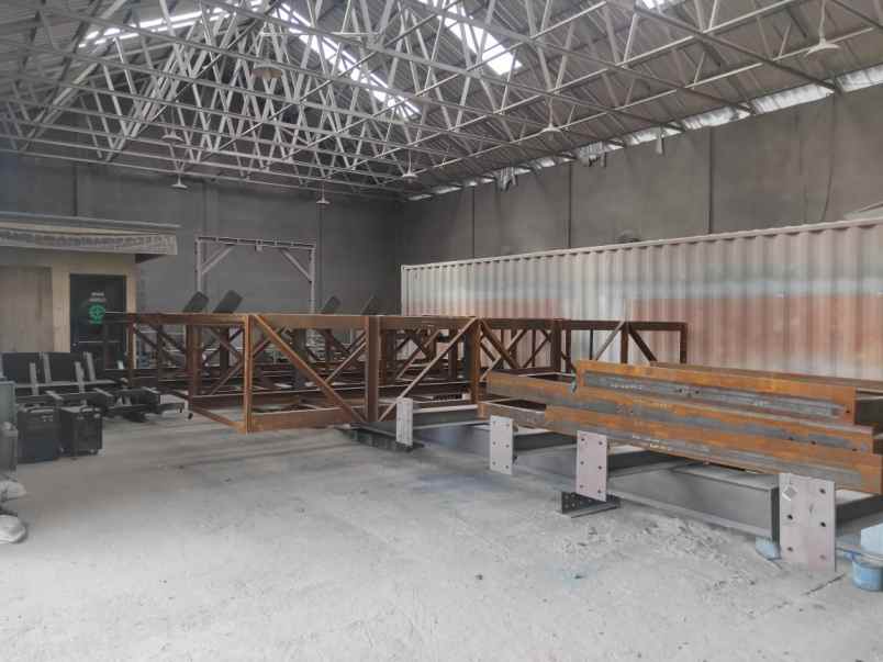 tanah jl marunda baru sungai