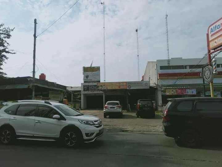 tanah jl raya jati asih bekasi