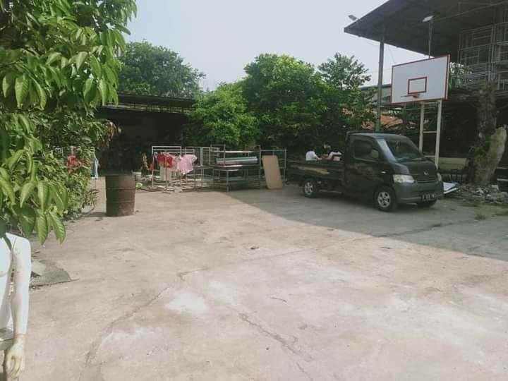 tanah jl raya jati asih bekasi