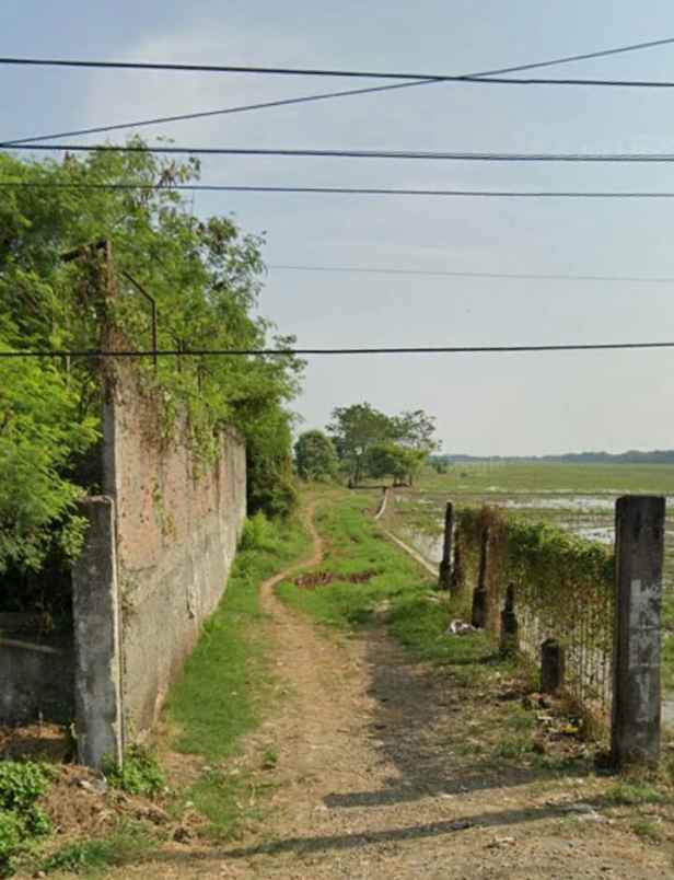 tanah jln nasional i krc