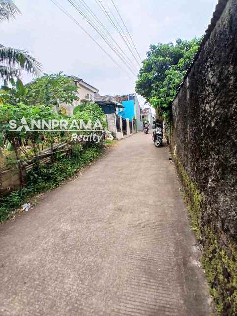 tanah kavling murah siap bangun hook diragajaya bogor