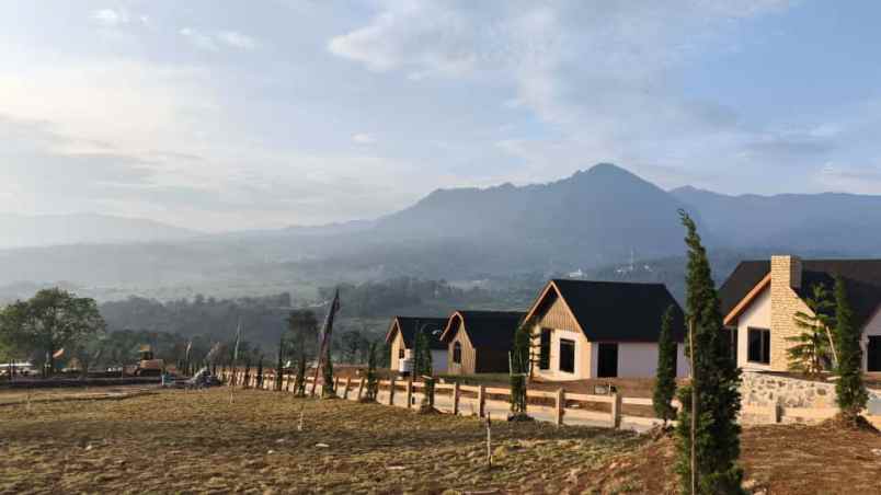 tanah kavling survey di sukamakmur bogor