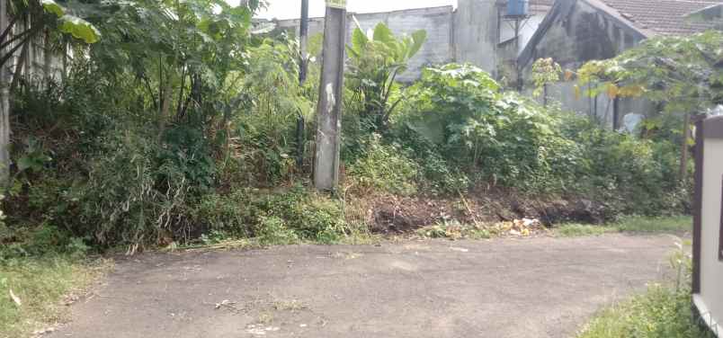 tanah komplek ciater permai bsd dekat tol bsd