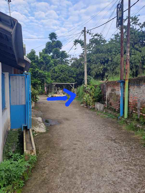 tanah lahan kavling strategis dekat stasiun bojonggede