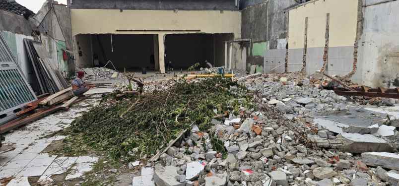 tanah lebar 10 di perumnas 3 aren jaya bekasi timur