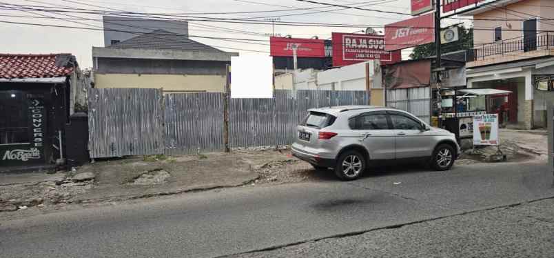 tanah lebar 10 di perumnas 3 aren jaya bekasi timur