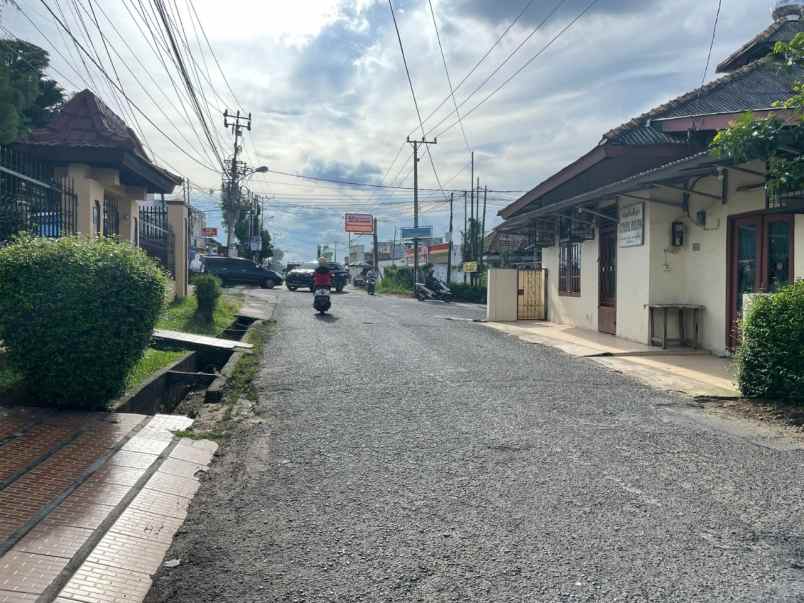 tanah lokasi sukatani area mangkunegara