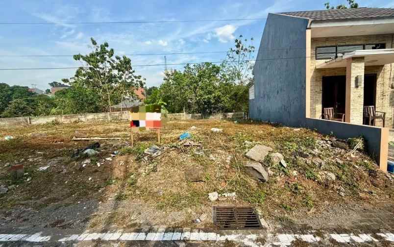 tanah mulawarman banyumanik semarang