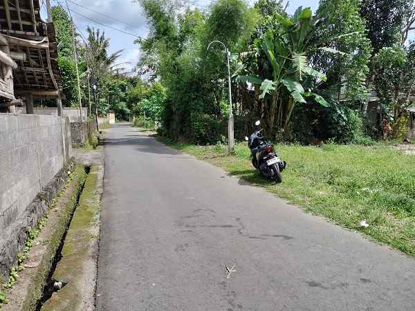 tanah murah cocok untuk kavlingan di margoagung sleman
