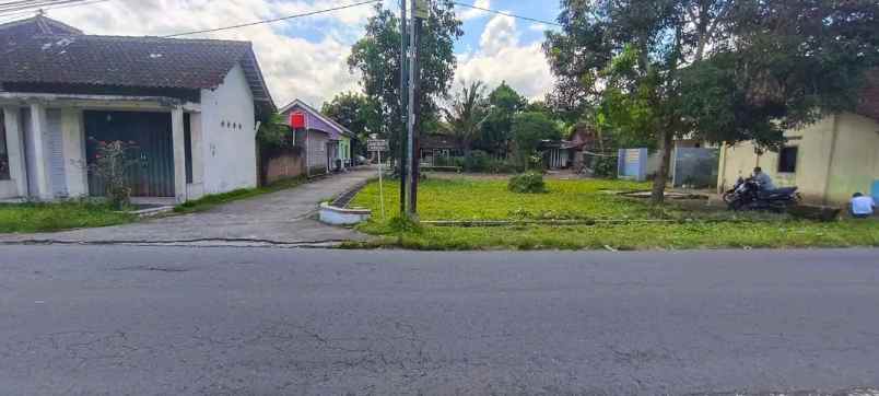 tanah murah di madurejo sleman dekat rsud prambanan