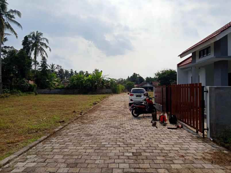 tanah murah yogyakarta 100 m jl raya taman siswa shm