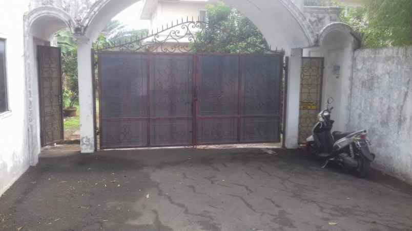tanah pinggir jalan di ciganjur jakarta selatan