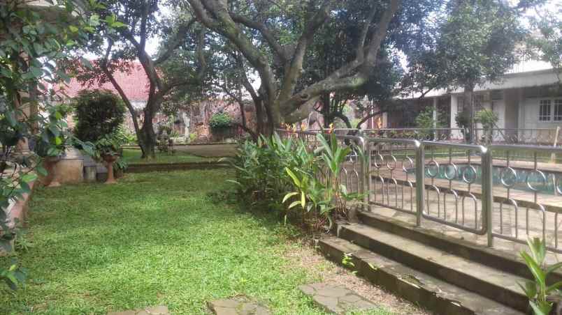 tanah pinggir jalan di ciganjur jakarta selatan