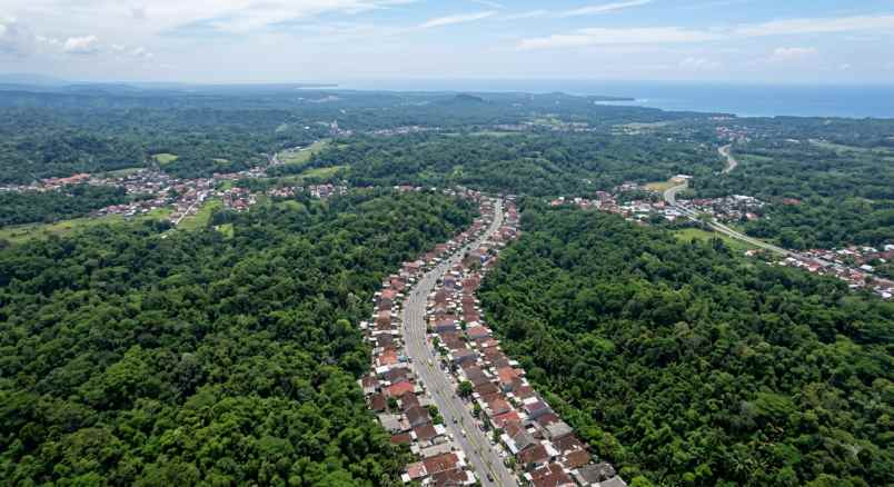 tanah seluas 65 hektar dijual