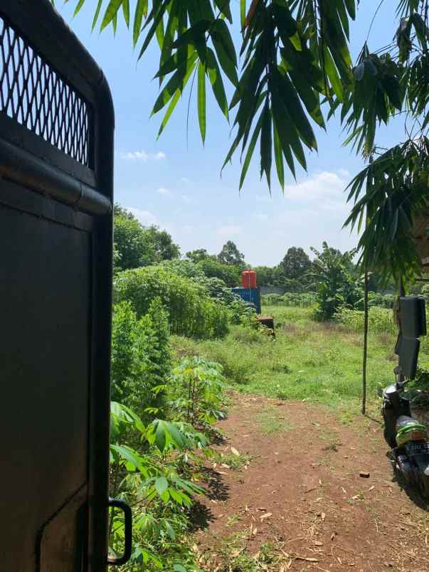 tanah shm strategis di serang banten