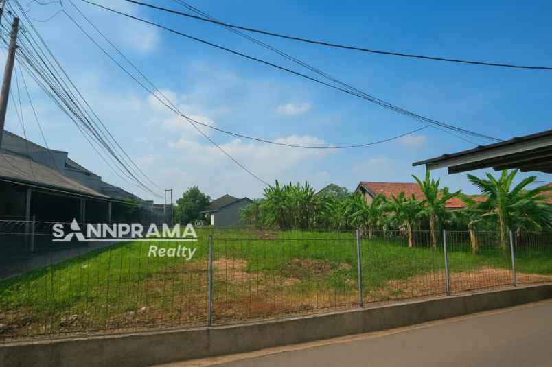 tanah strategis depok siap jadi sumber cuan