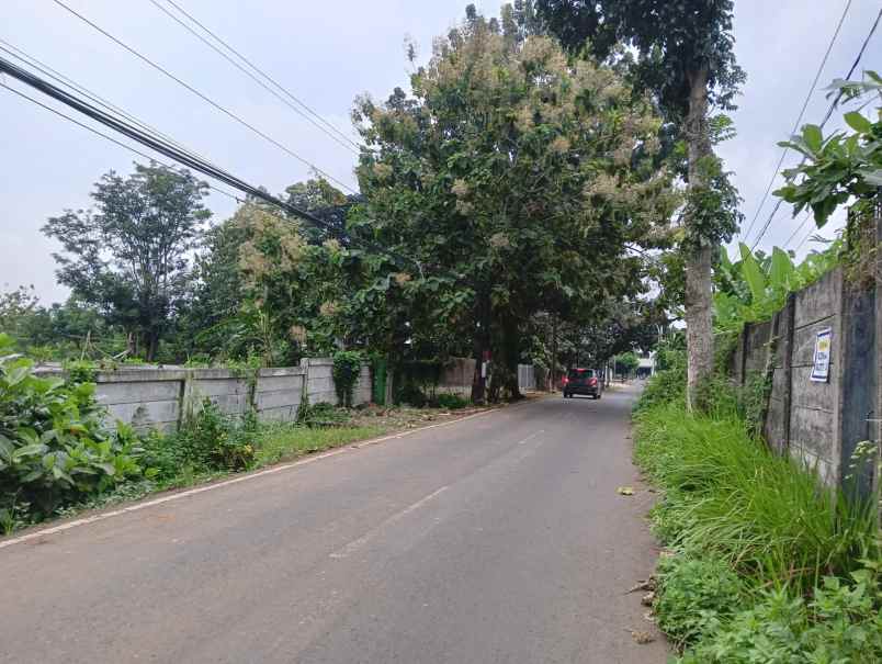 tanah strategis mulawarman selatan raya tembalang