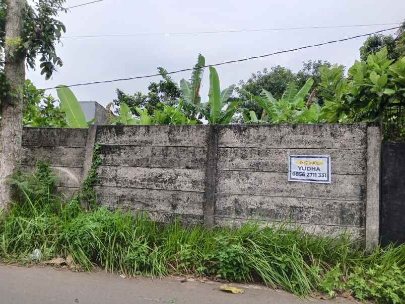 tanah strategis mulawarman selatan raya tembalang