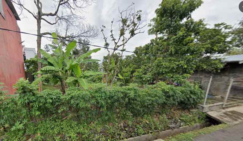 tanah strategis sejuk tengah kota salatiga
