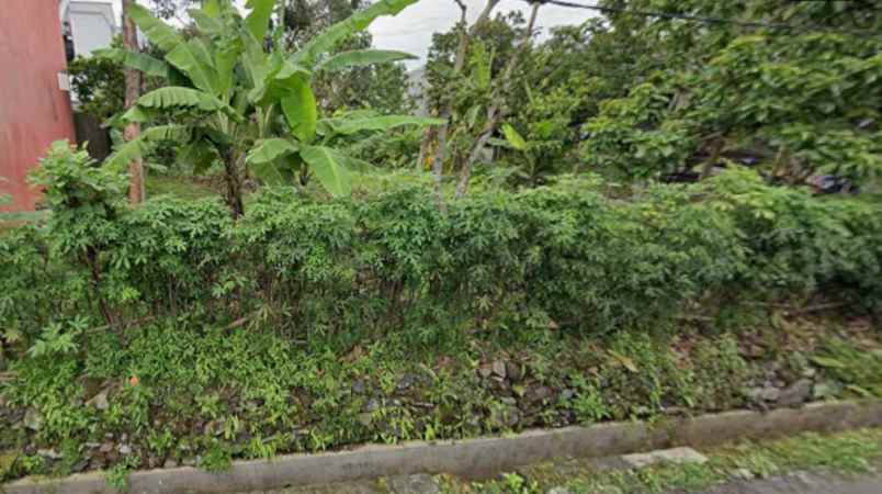 tanah strategis sejuk tengah kota salatiga