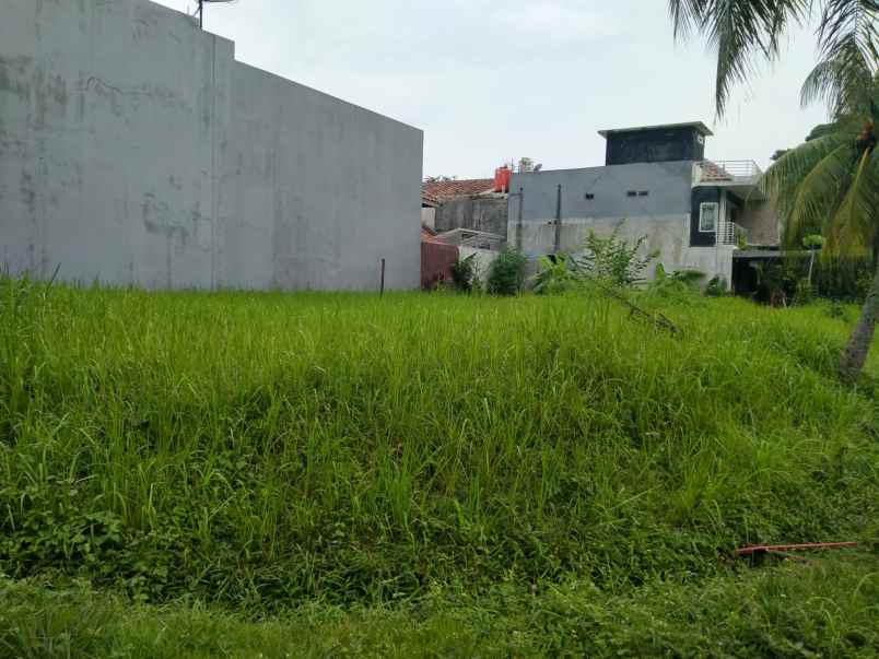 tanah telaga golf sawangan