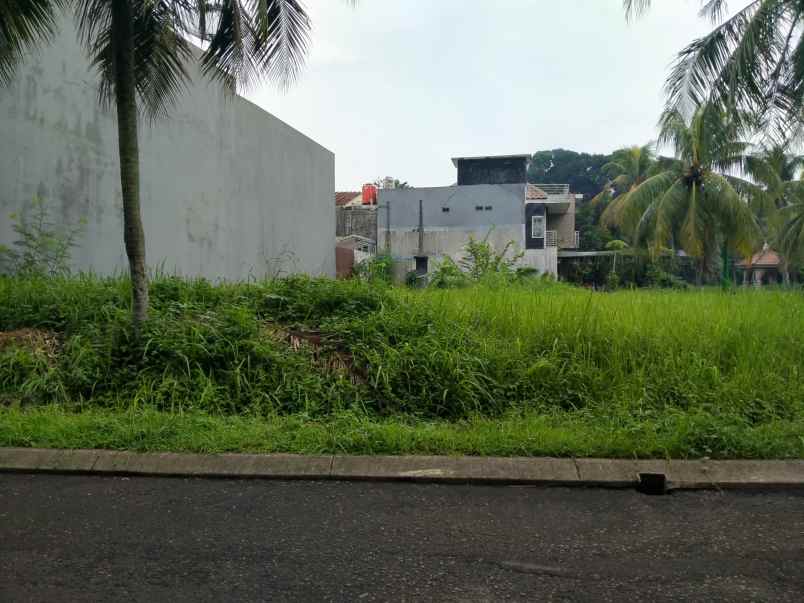 tanah telaga golf sawangan