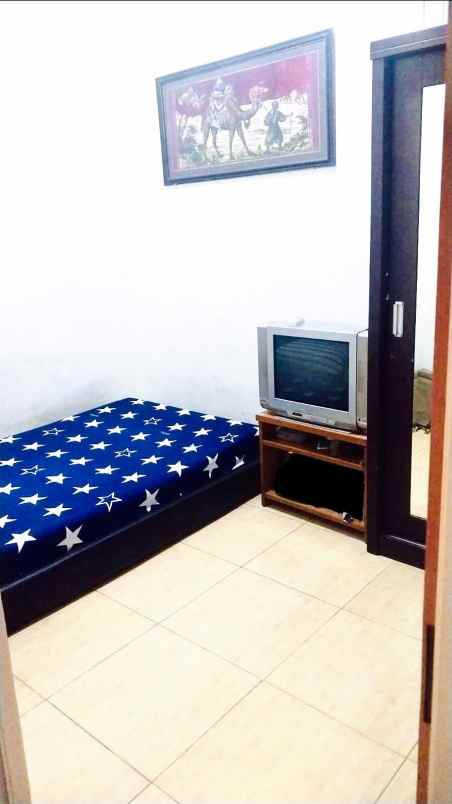 turun harga dijual rumah hook di pondok tirta mandala