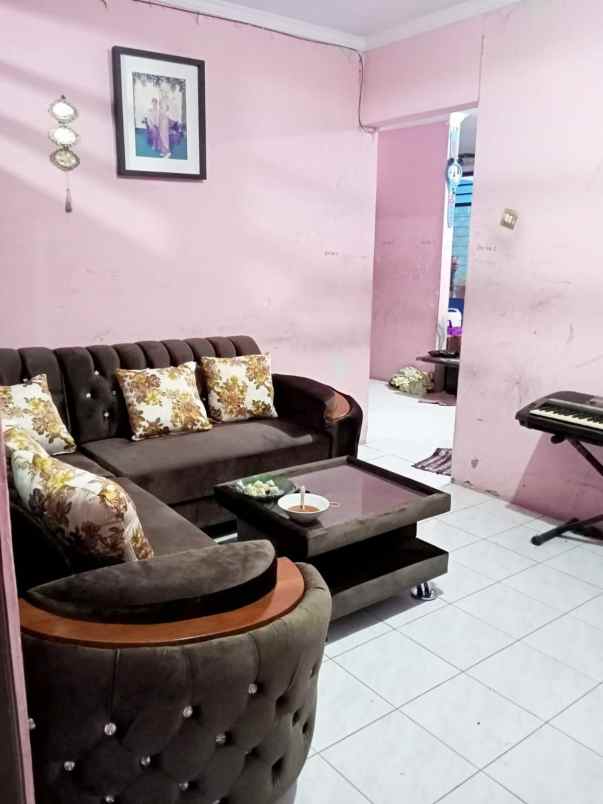 turun harga rumah tanah luas 286m dekat ui tol kukusan