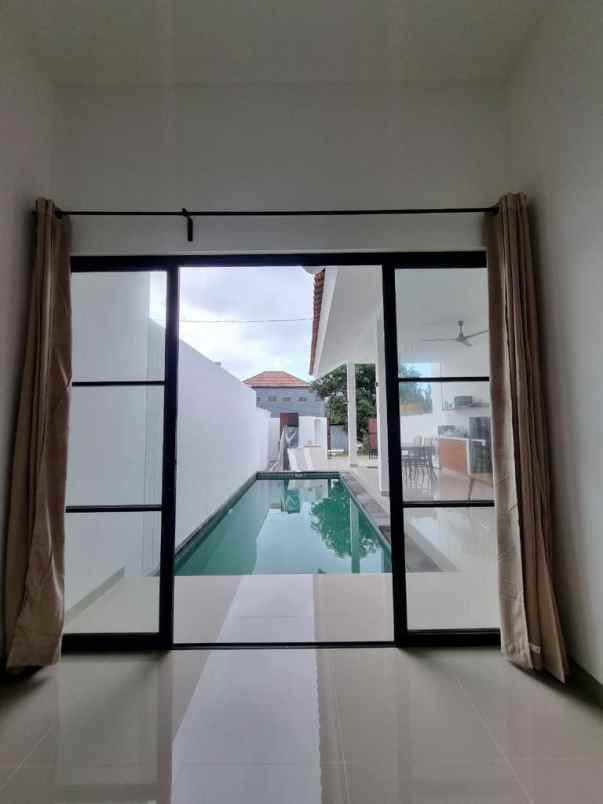 villa baru di jimbaran bali dekat kfc dan mcd