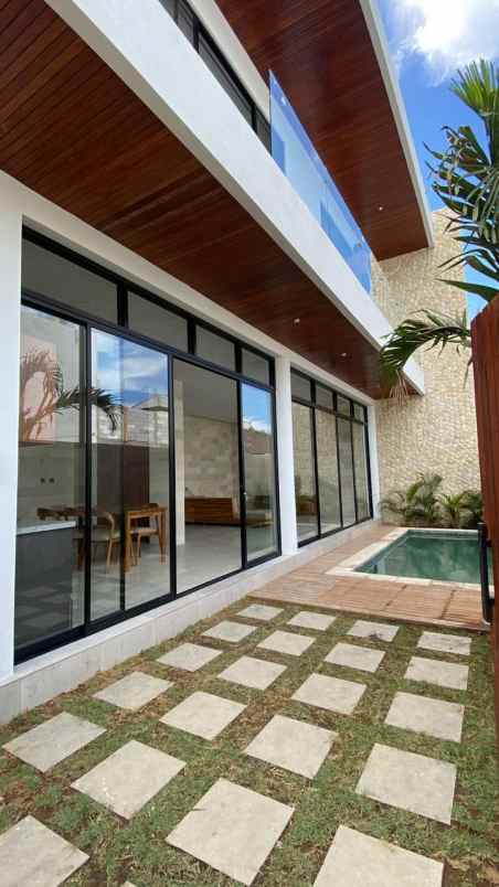 Villa New Fullfurnish Shm Dekat Pantai Canggu Bali