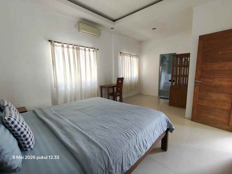 villa view sawah dekat maya ubud dan ubud center