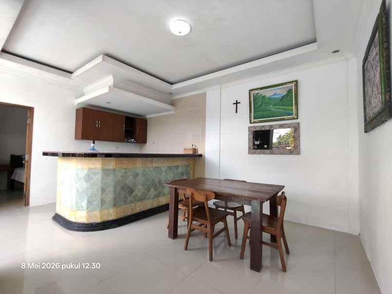 villa view sawah dekat maya ubud dan ubud center