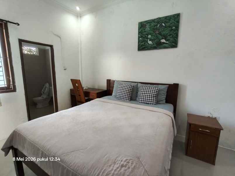 villa view sawah dekat maya ubud dan ubud center