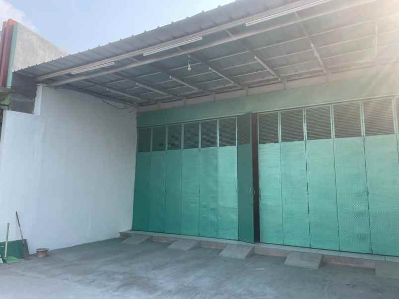 worjshop gudang harga 2 7m dekat summarecon bekasi