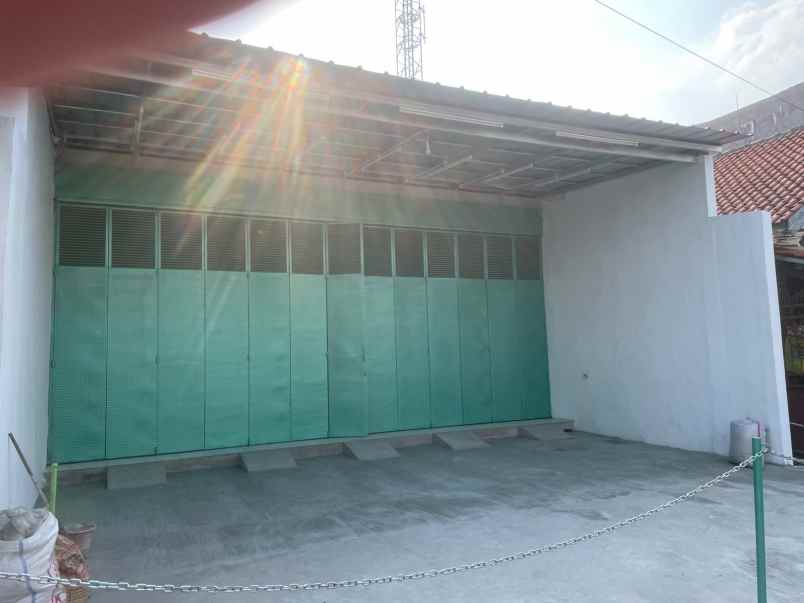 worjshop gudang harga 2 7m dekat summarecon bekasi