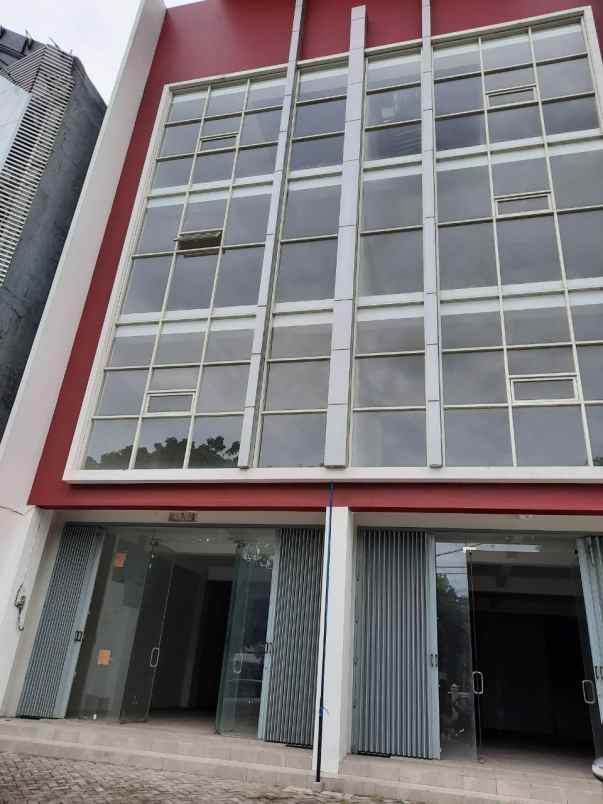 2 ruko gandeng jl karimunjawa deretan rs siloam