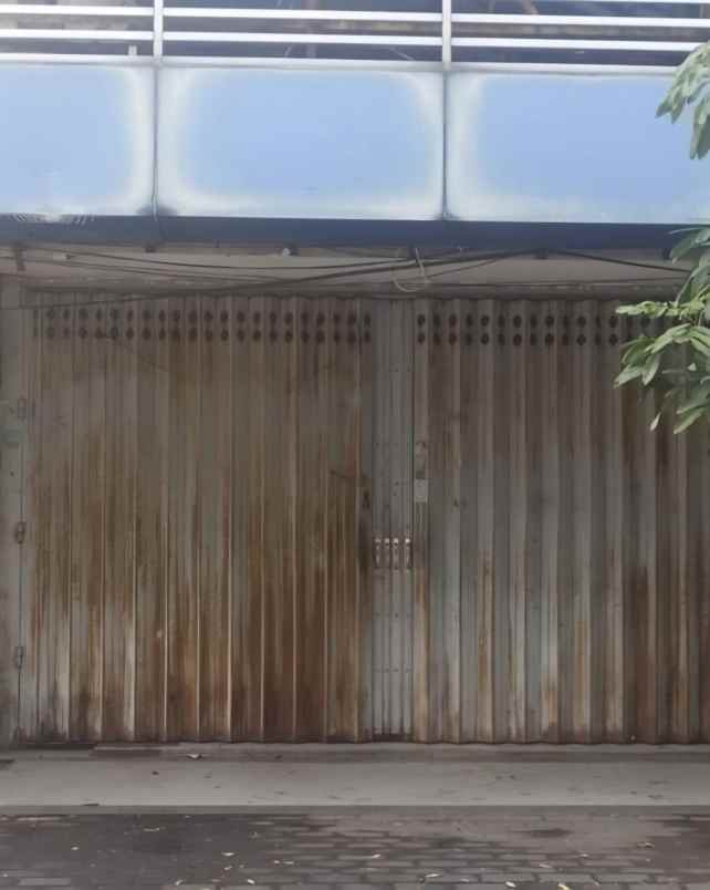 2 ruko jejer permata juanda