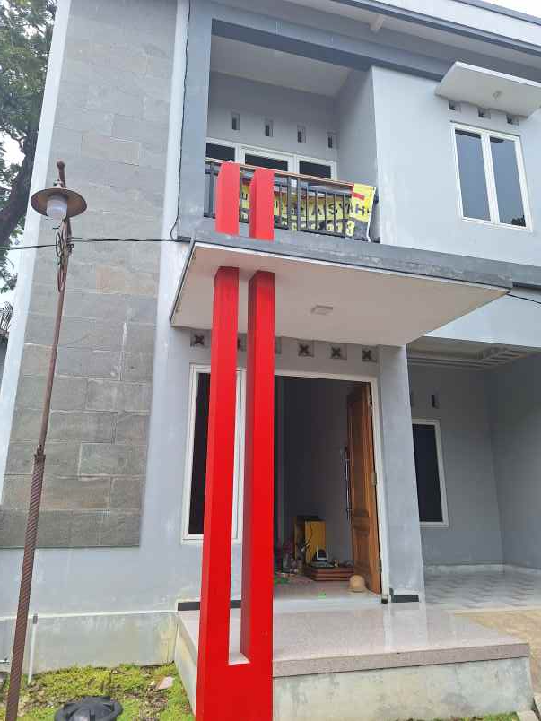 2 unit baru view gunung dekat undaris ungaran