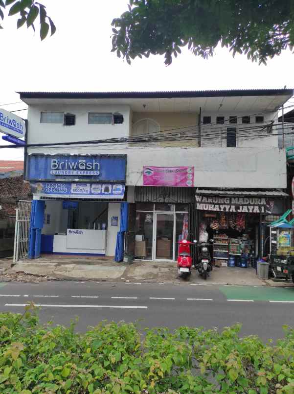 3 ruko jual di klender duren sawit