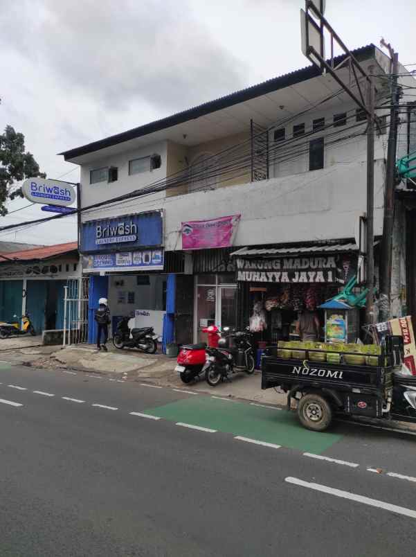 3 ruko jual di klender duren sawit
