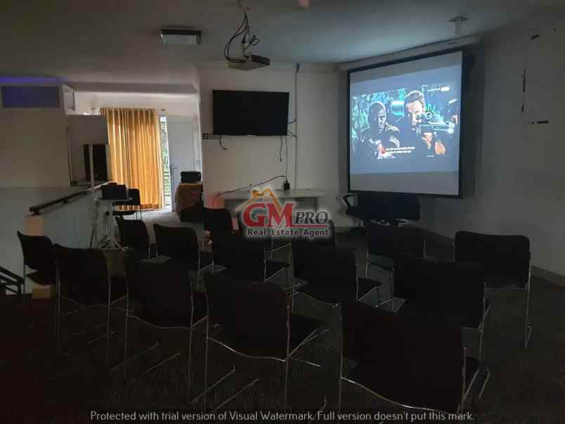 647 rumah villa 4 lantai di dago bandung utara