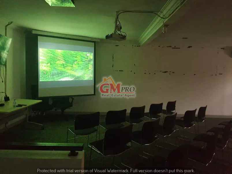 647 rumah villa 4 lantai di dago bandung utara