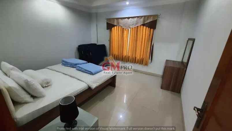 647 rumah villa 4 lantai di dago bandung utara