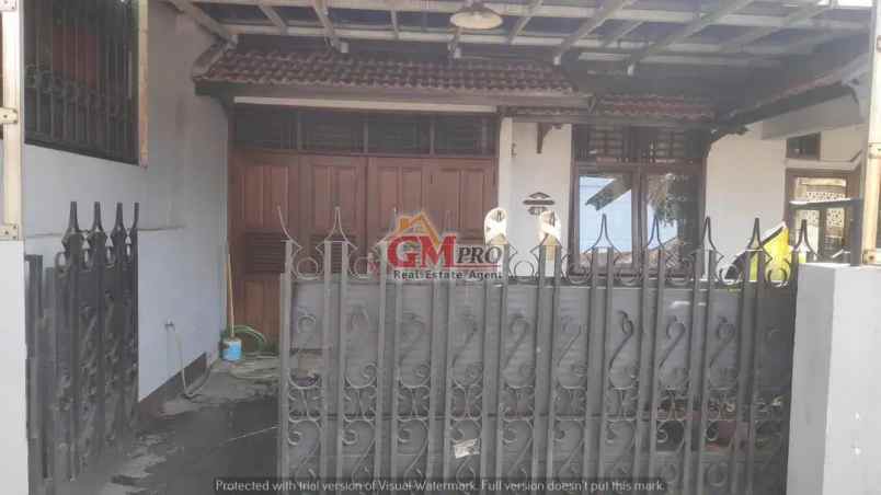 648 rumah terawat di komp logam buah batu bandung