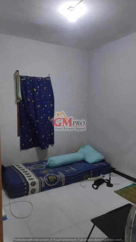 648 rumah terawat di komp logam buah batu bandung