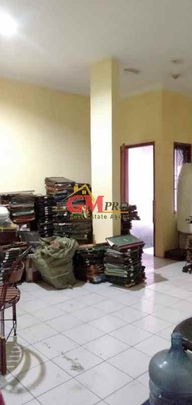 660 rumah terawat di bkr kembar bandung pusat