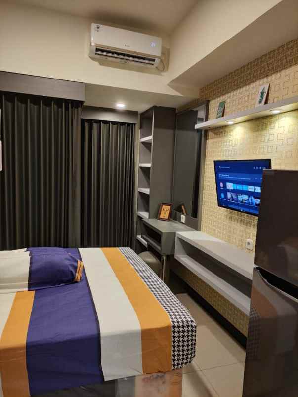 amor diatas pakuwon city mall full furnish