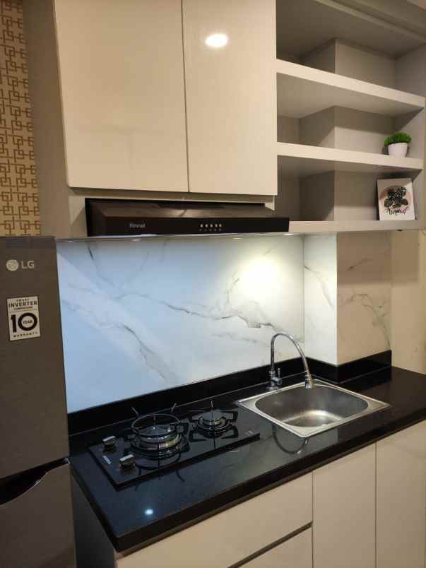 amor diatas pakuwon city mall full furnish