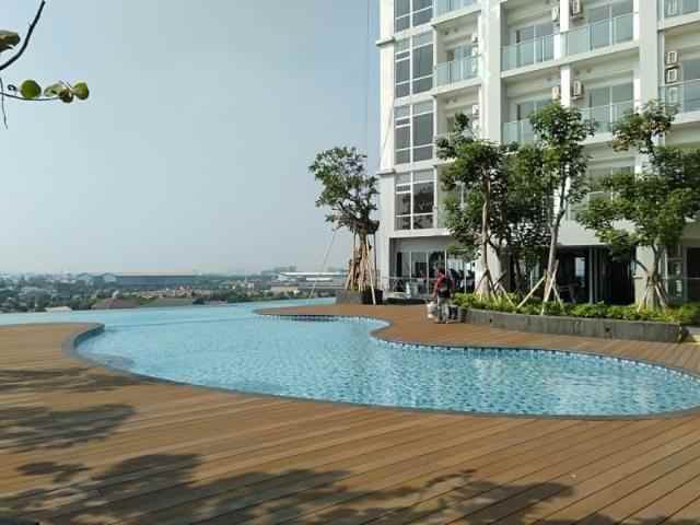 apartemen apartement sedayu city suites